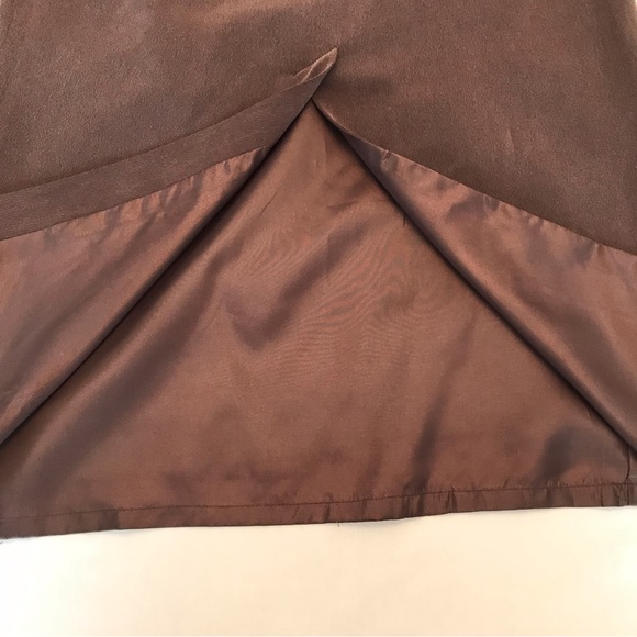 Travis Ayers, Maxi Silk Skirt, Size 10, Women's modest - Picture 4 of 8